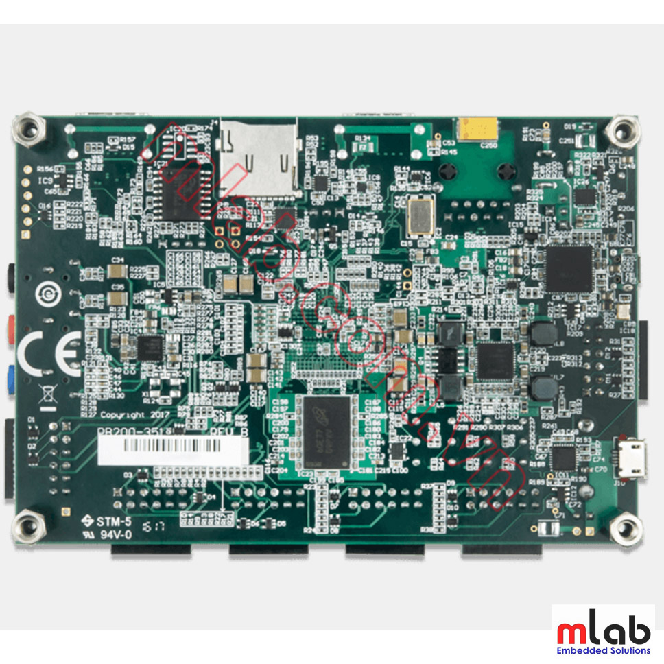 Zybo Z7-10: Zynq-7000 ARM/FPGA SoC Development Board, XILINX Core